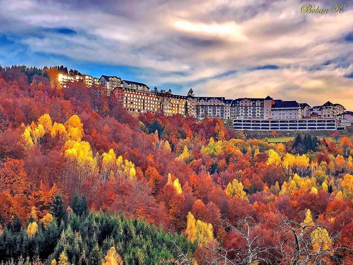 Ivkovic Spa Milmari N16 Kopaonik Buitenkant foto