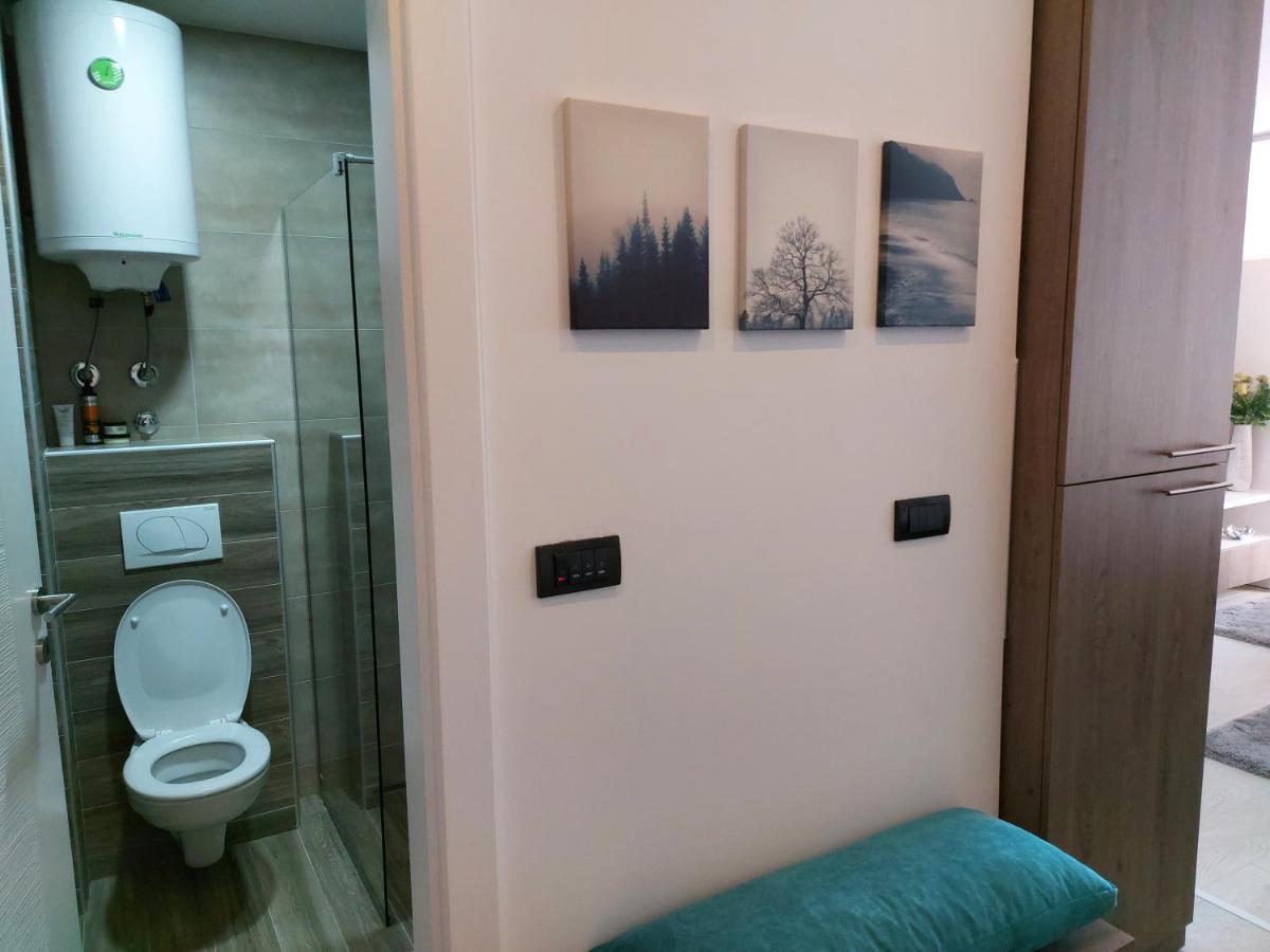 Ivkovic Spa Milmari N16 Kopaonik Buitenkant foto