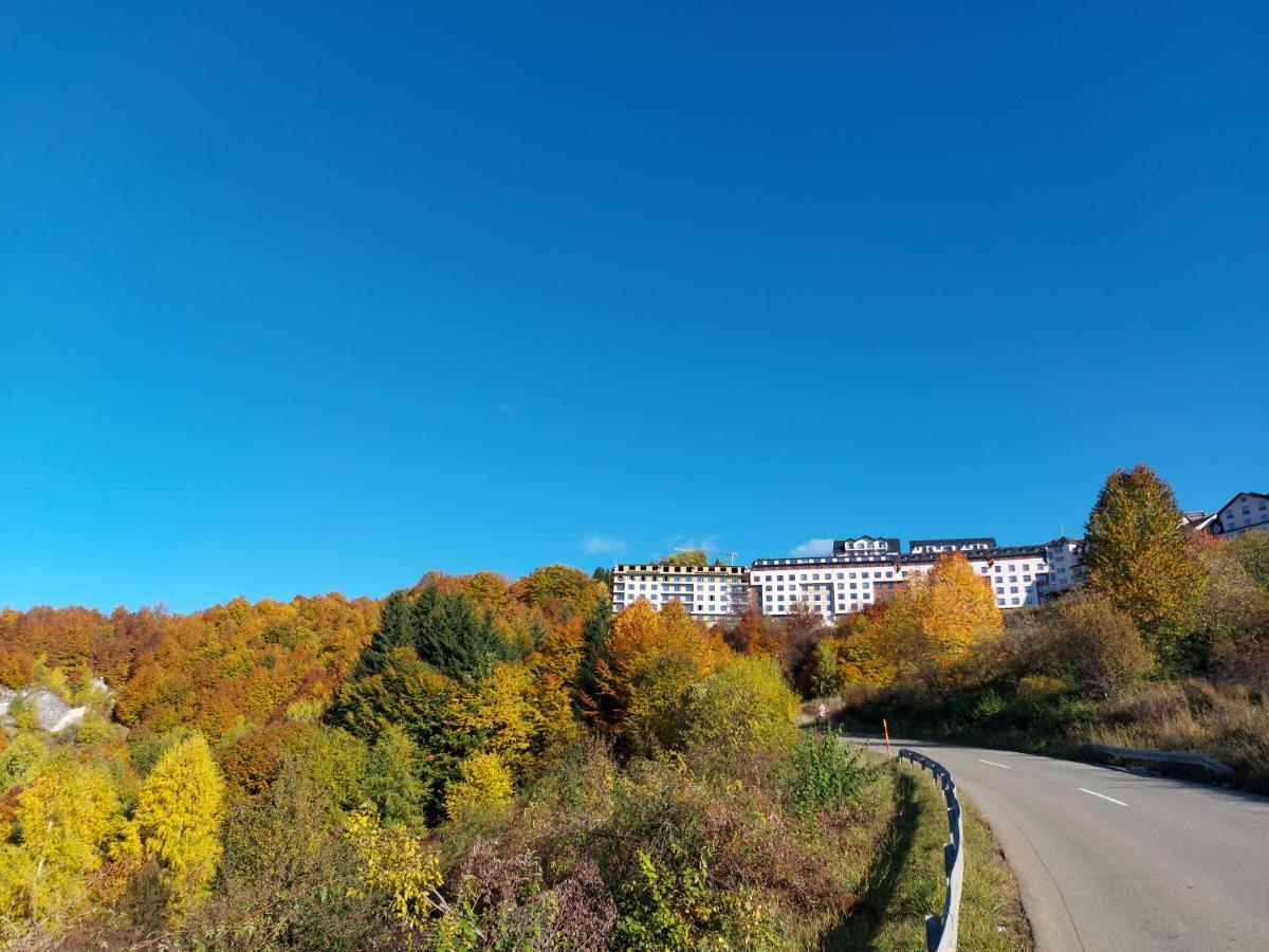 Ivkovic Spa Milmari N16 Kopaonik Buitenkant foto
