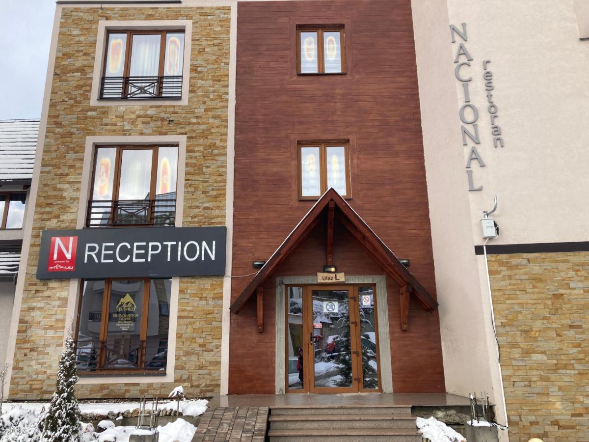 Ivkovic Spa Milmari N16 Kopaonik Buitenkant foto