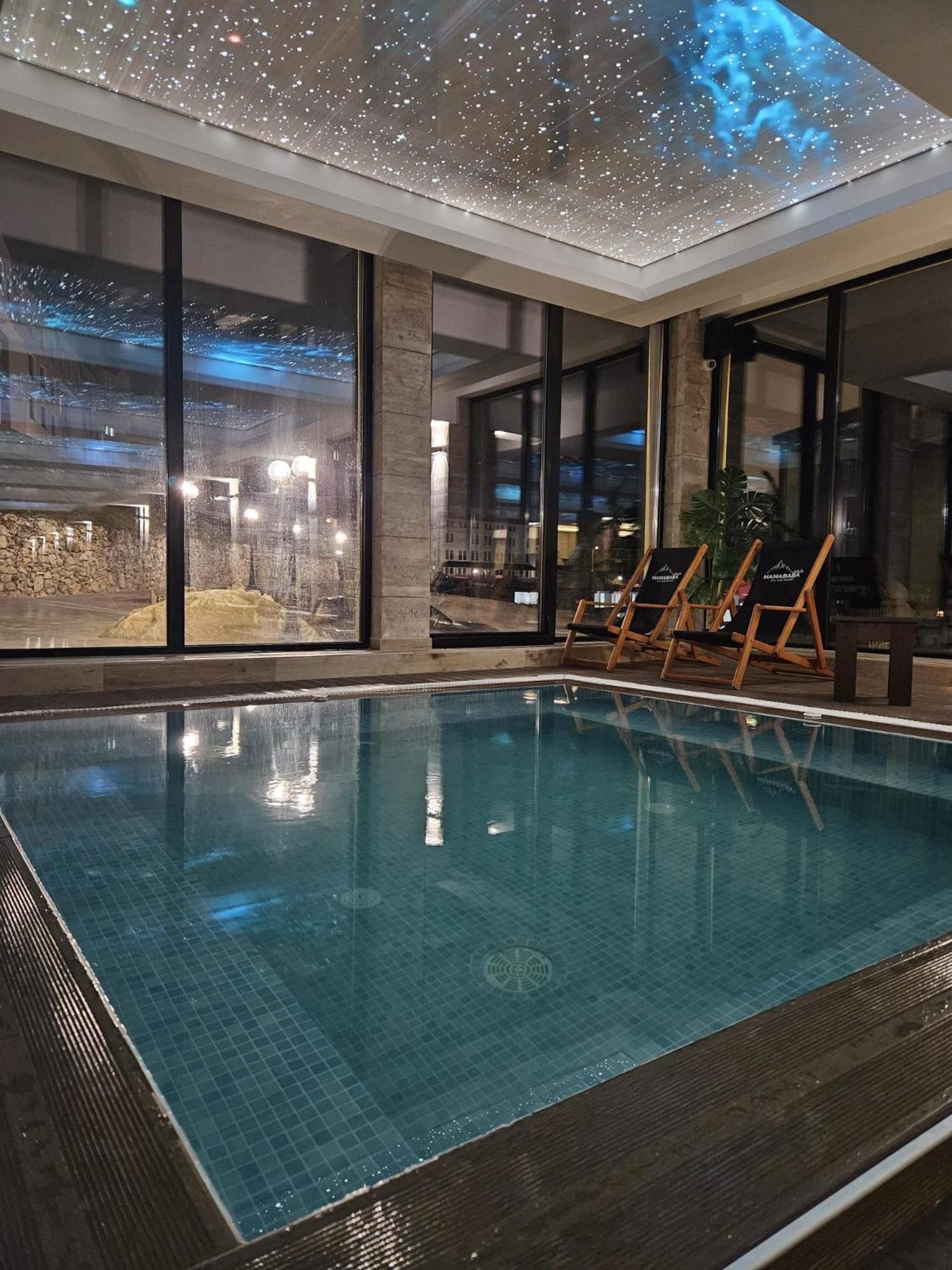 Ivkovic Spa Milmari N16 Kopaonik Buitenkant foto