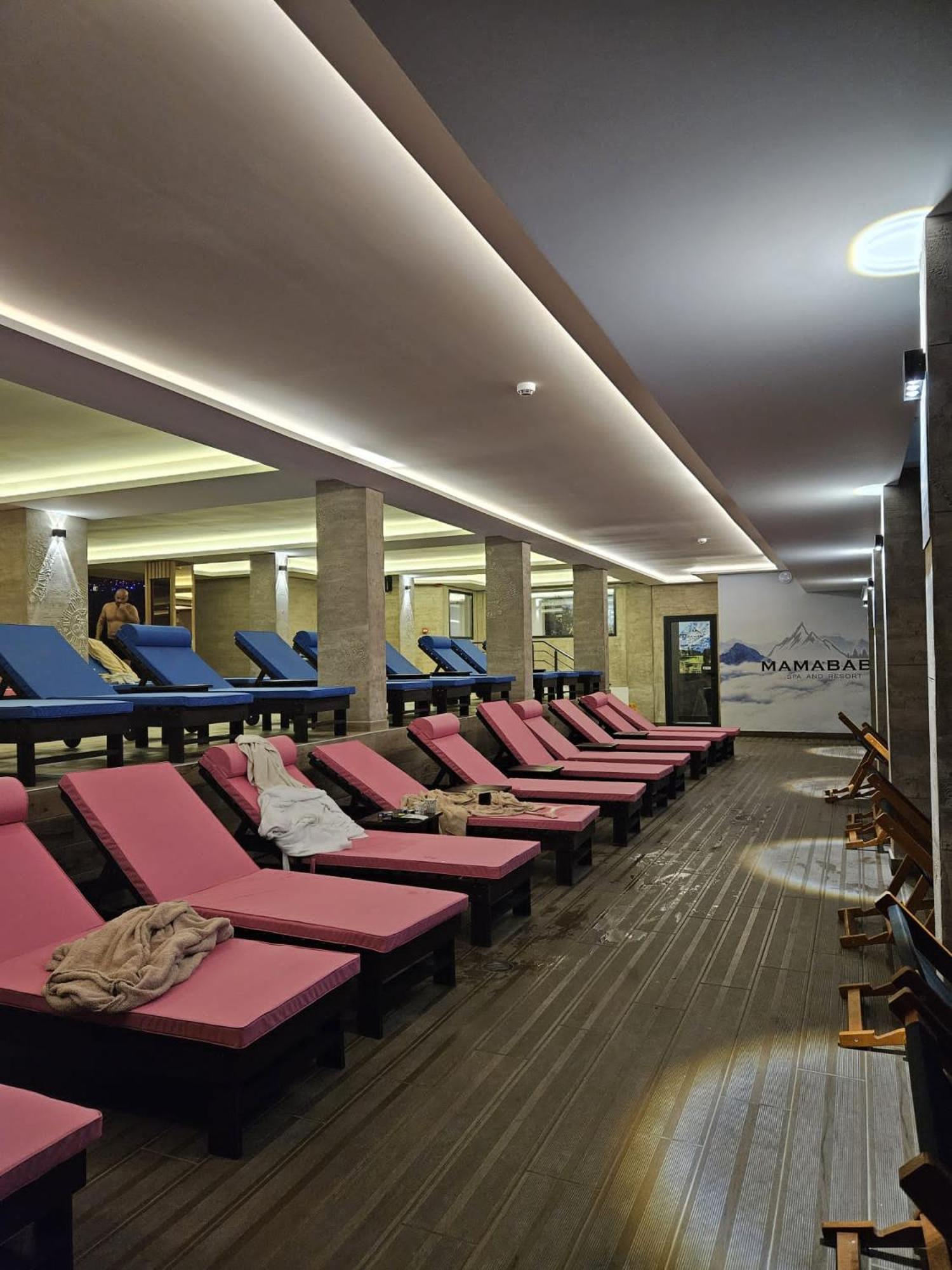 Ivkovic Spa Milmari N16 Kopaonik Buitenkant foto