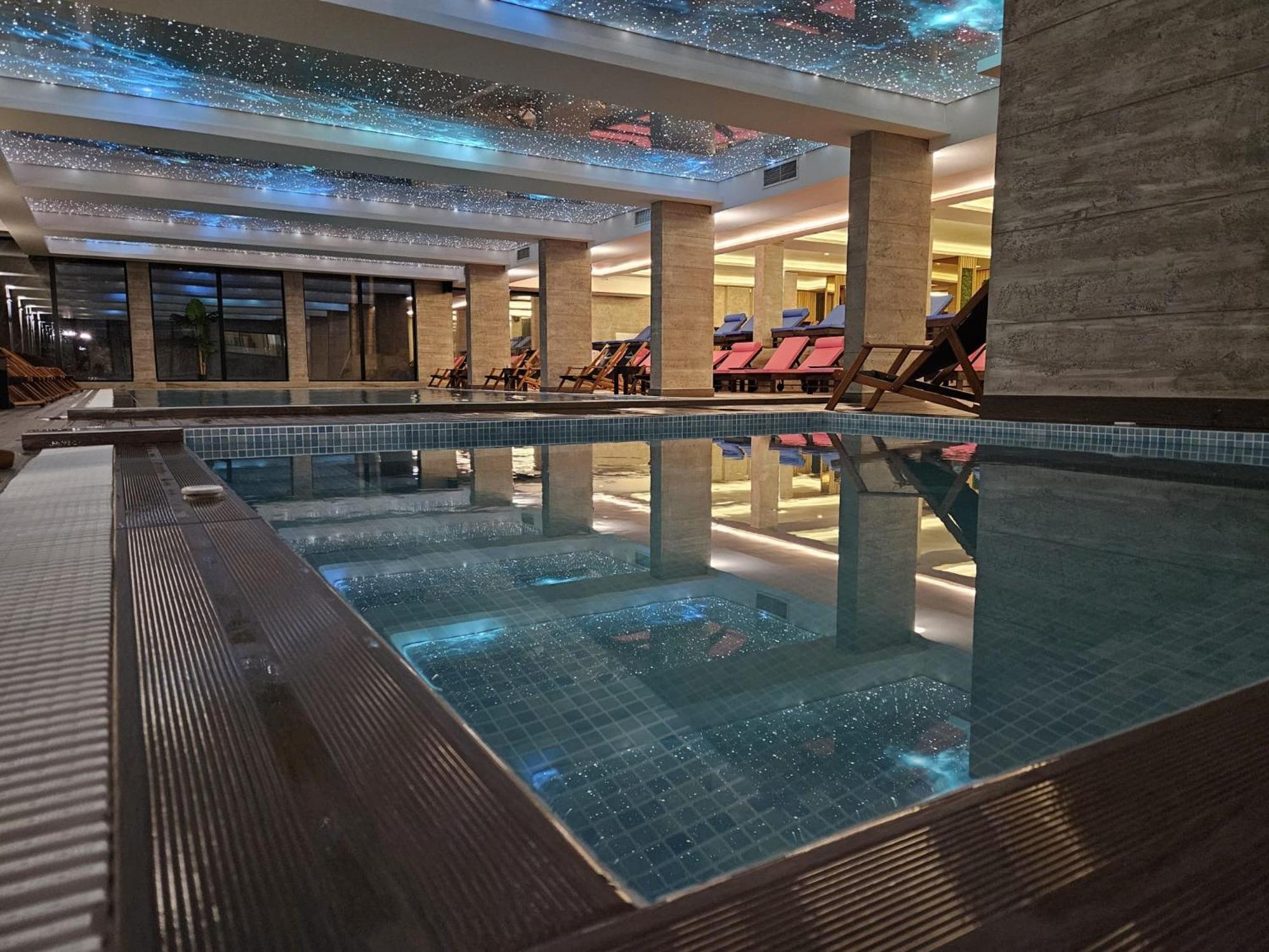 Ivkovic Spa Milmari N16 Kopaonik Buitenkant foto