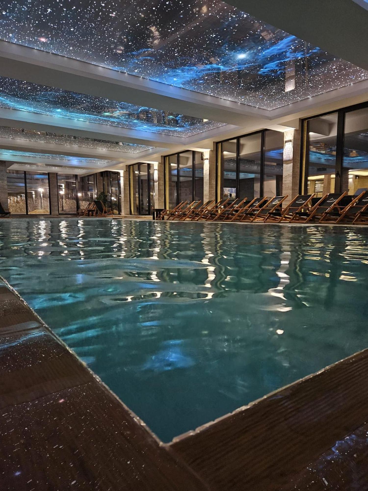 Ivkovic Spa Milmari N16 Kopaonik Buitenkant foto